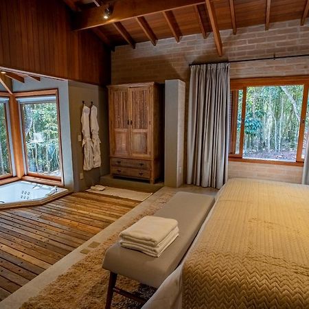 Canto Do Irere - Boutique Hotel Atibaia Buitenkant foto