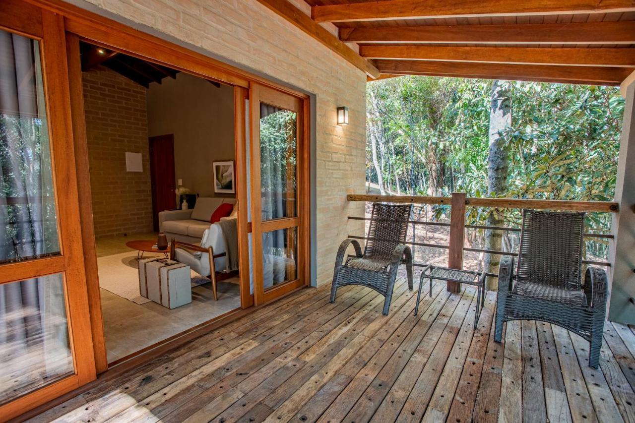 Canto Do Irere - Boutique Hotel Atibaia Buitenkant foto