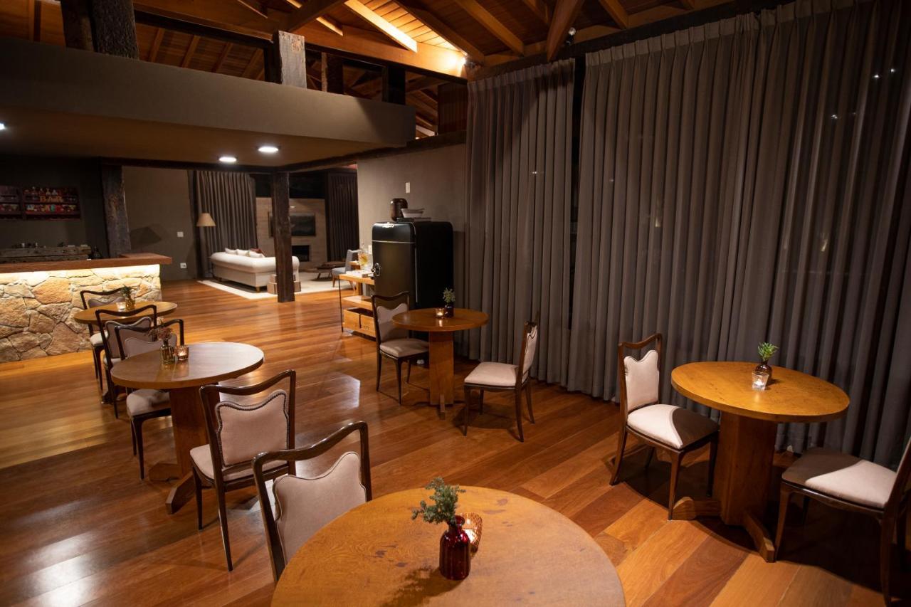 Canto Do Irere - Boutique Hotel Atibaia Buitenkant foto