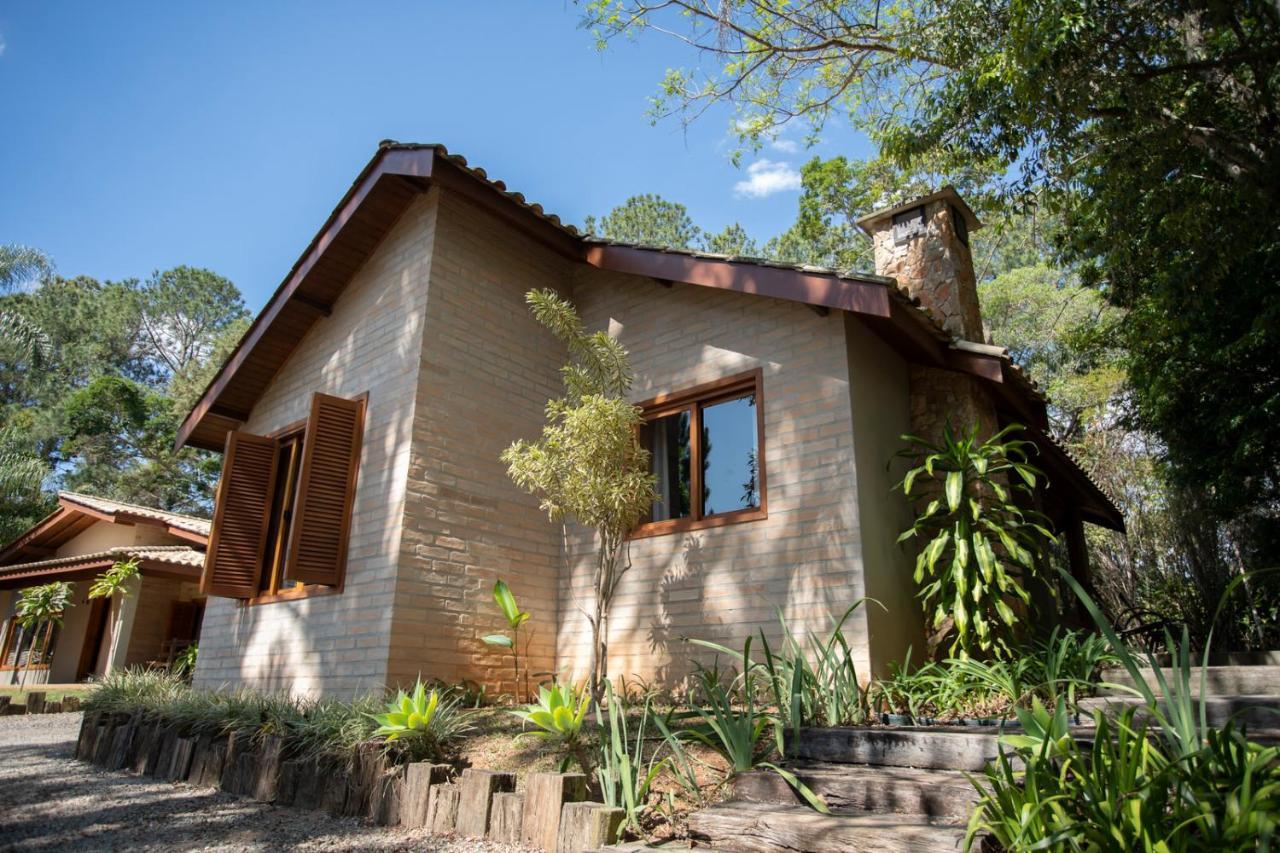 Canto Do Irere - Boutique Hotel Atibaia Buitenkant foto
