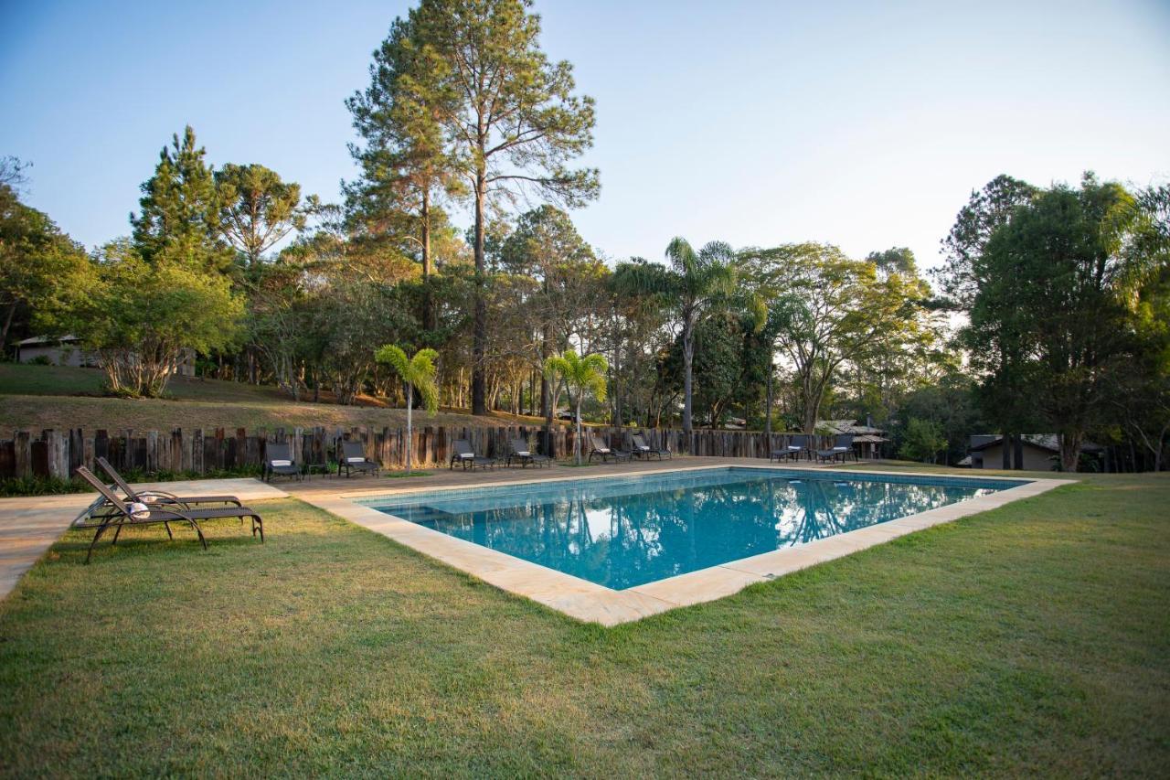 Canto Do Irere - Boutique Hotel Atibaia Buitenkant foto