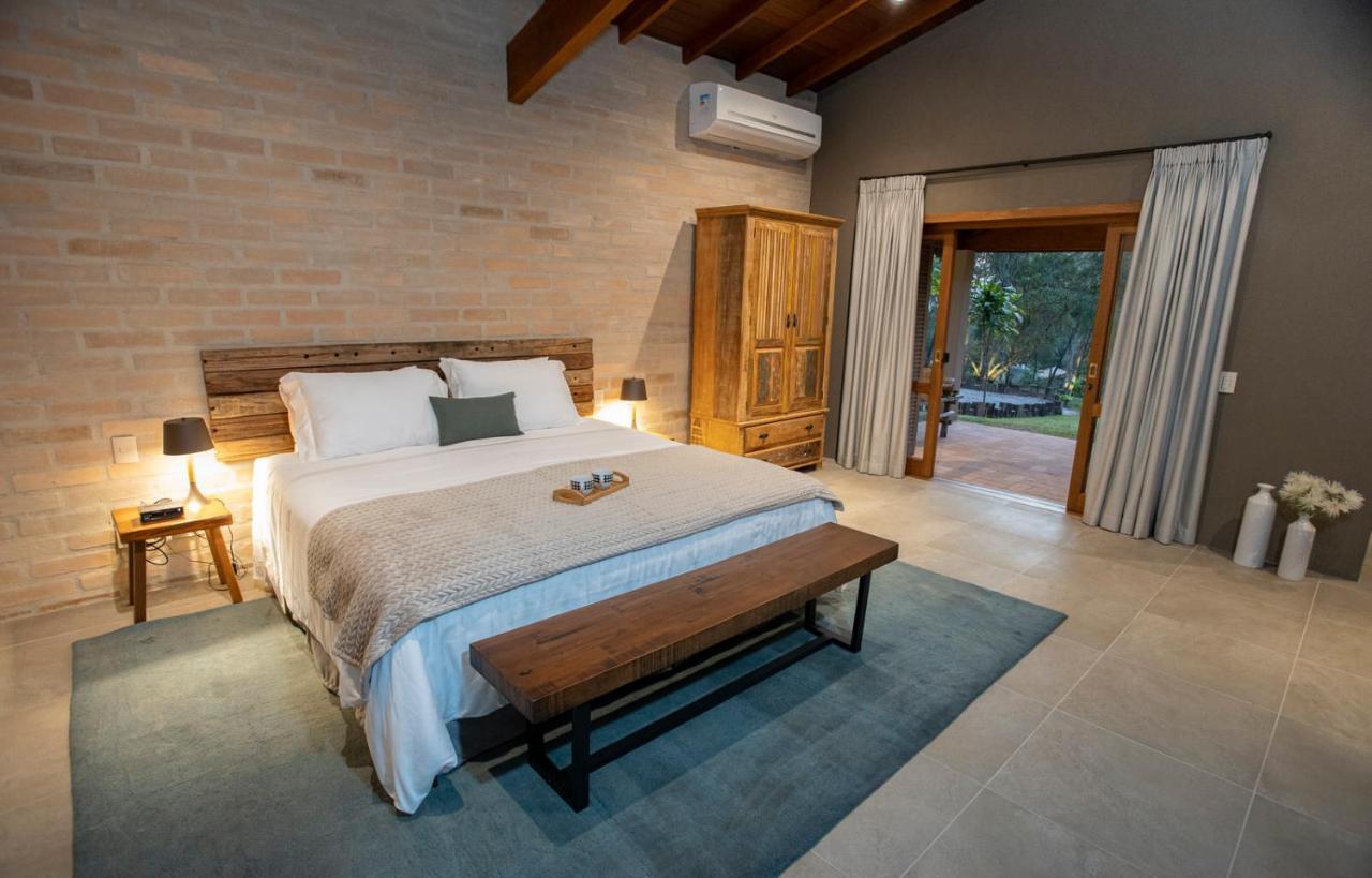 Canto Do Irere - Boutique Hotel Atibaia Buitenkant foto
