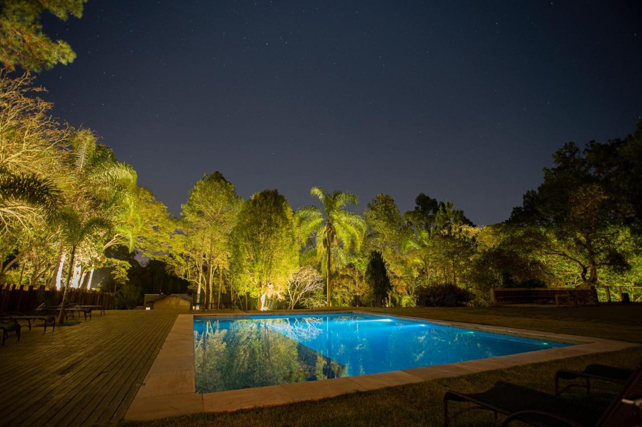 Canto Do Irere - Boutique Hotel Atibaia Buitenkant foto