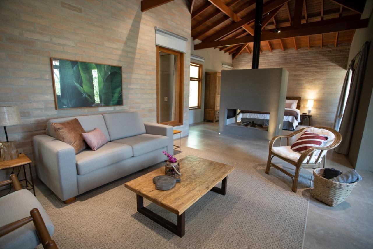 Canto Do Irere - Boutique Hotel Atibaia Buitenkant foto