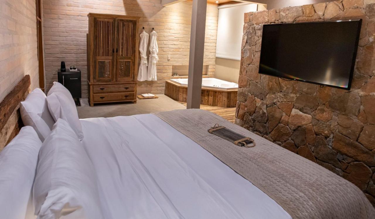 Canto Do Irere - Boutique Hotel Atibaia Buitenkant foto