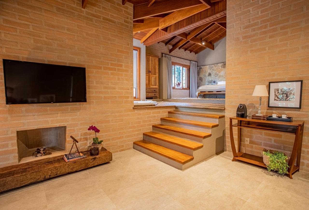 Canto Do Irere - Boutique Hotel Atibaia Buitenkant foto