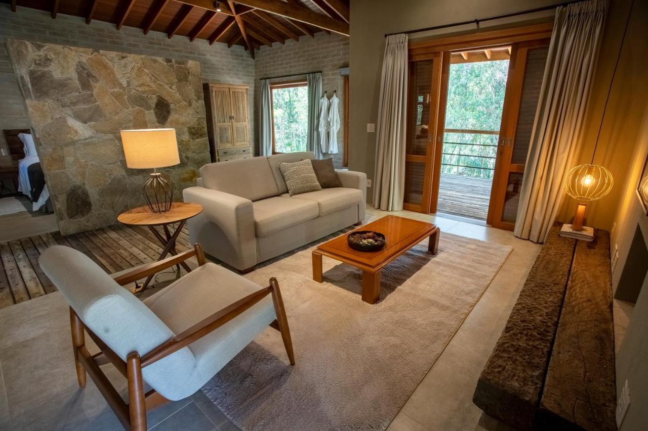 Canto Do Irere - Boutique Hotel Atibaia Buitenkant foto