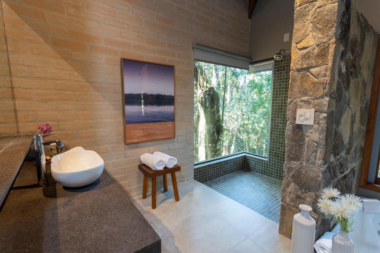 Canto Do Irere - Boutique Hotel Atibaia Buitenkant foto