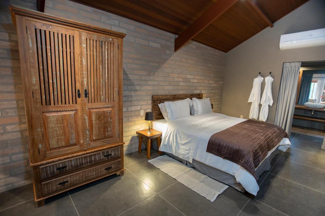 Canto Do Irere - Boutique Hotel Atibaia Buitenkant foto