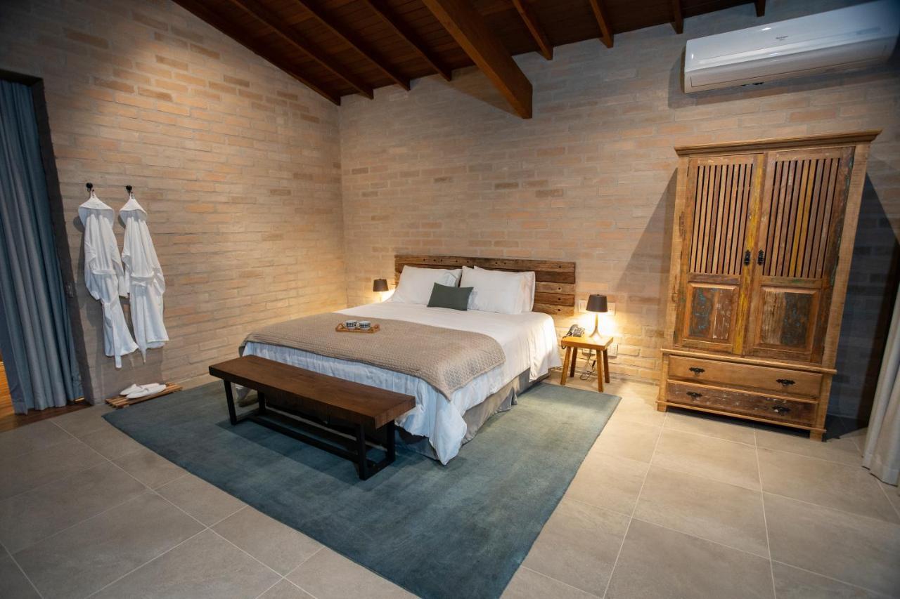 Canto Do Irere - Boutique Hotel Atibaia Buitenkant foto