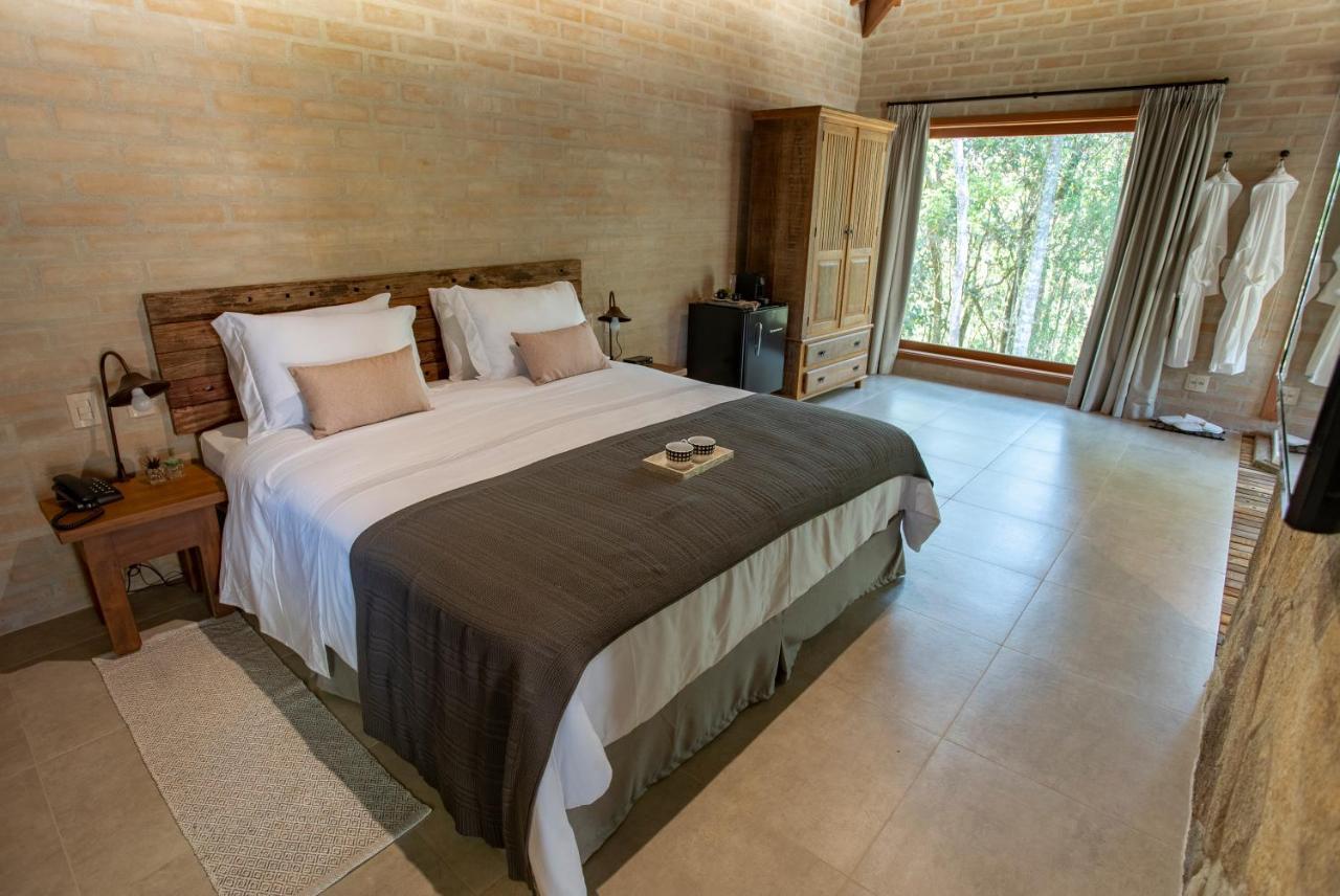 Canto Do Irere - Boutique Hotel Atibaia Buitenkant foto