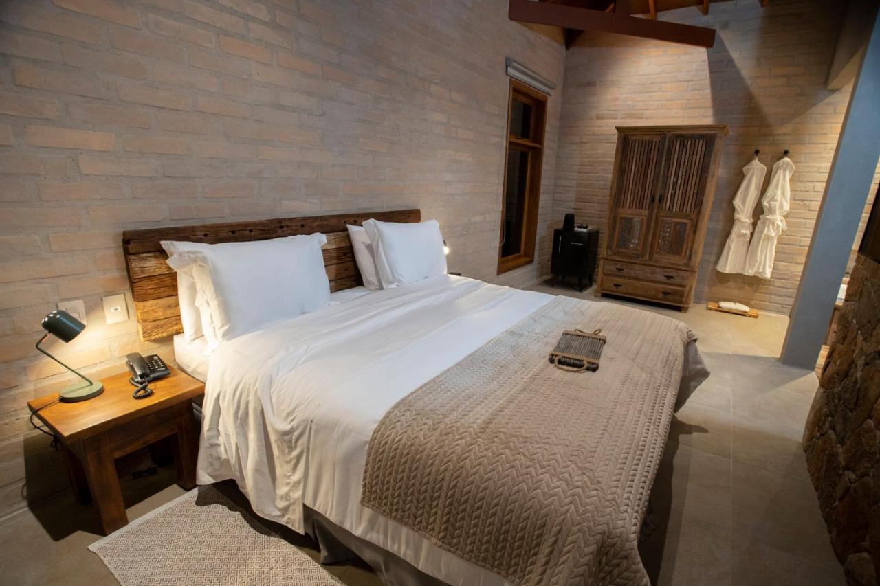 Canto Do Irere - Boutique Hotel Atibaia Buitenkant foto