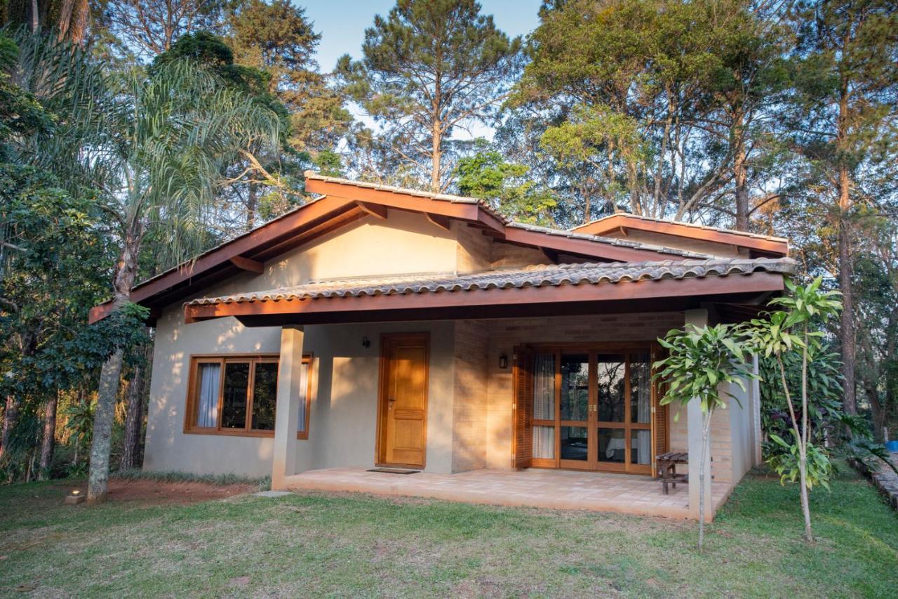 Canto Do Irere - Boutique Hotel Atibaia Buitenkant foto