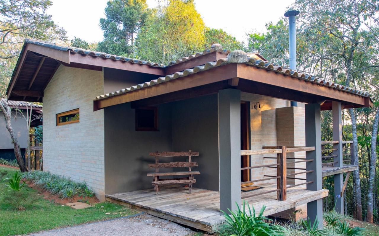 Canto Do Irere - Boutique Hotel Atibaia Buitenkant foto