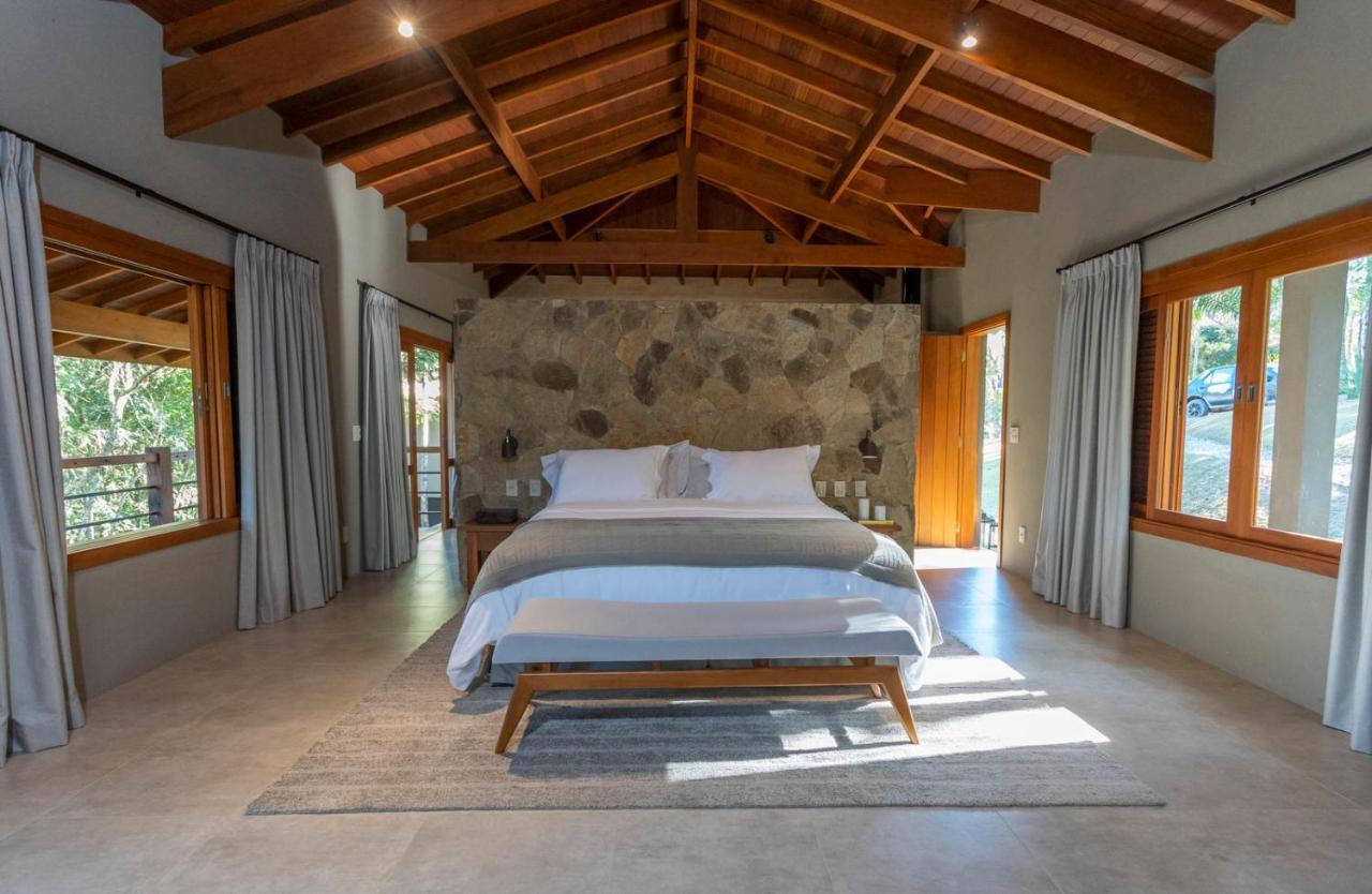 Canto Do Irere - Boutique Hotel Atibaia Buitenkant foto