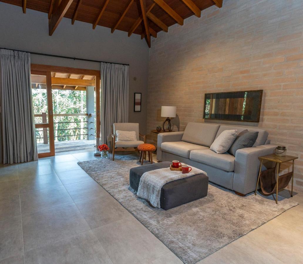 Canto Do Irere - Boutique Hotel Atibaia Buitenkant foto