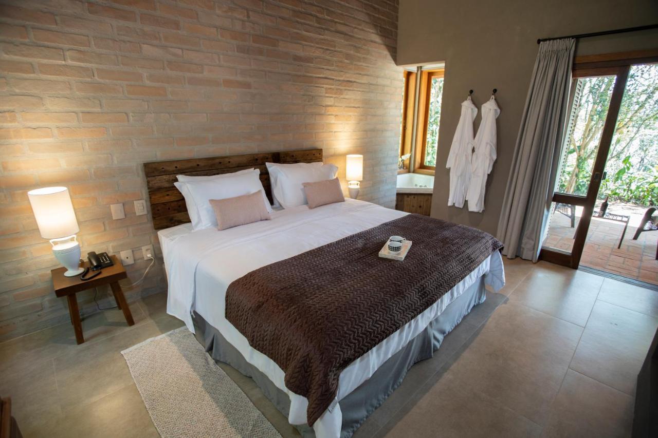 Canto Do Irere - Boutique Hotel Atibaia Buitenkant foto