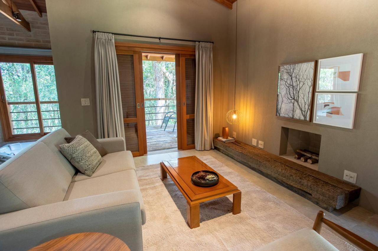 Canto Do Irere - Boutique Hotel Atibaia Buitenkant foto