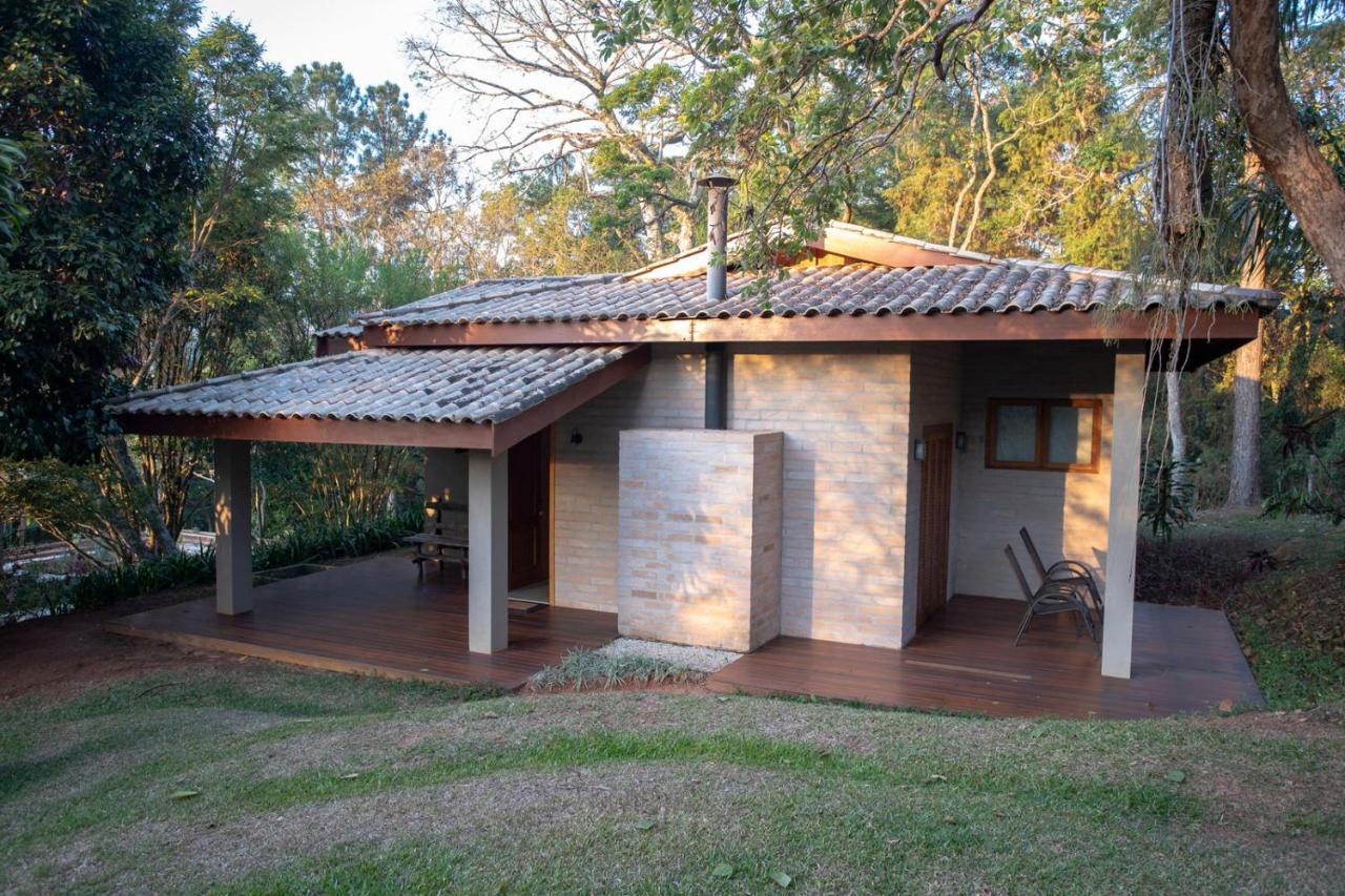 Canto Do Irere - Boutique Hotel Atibaia Buitenkant foto