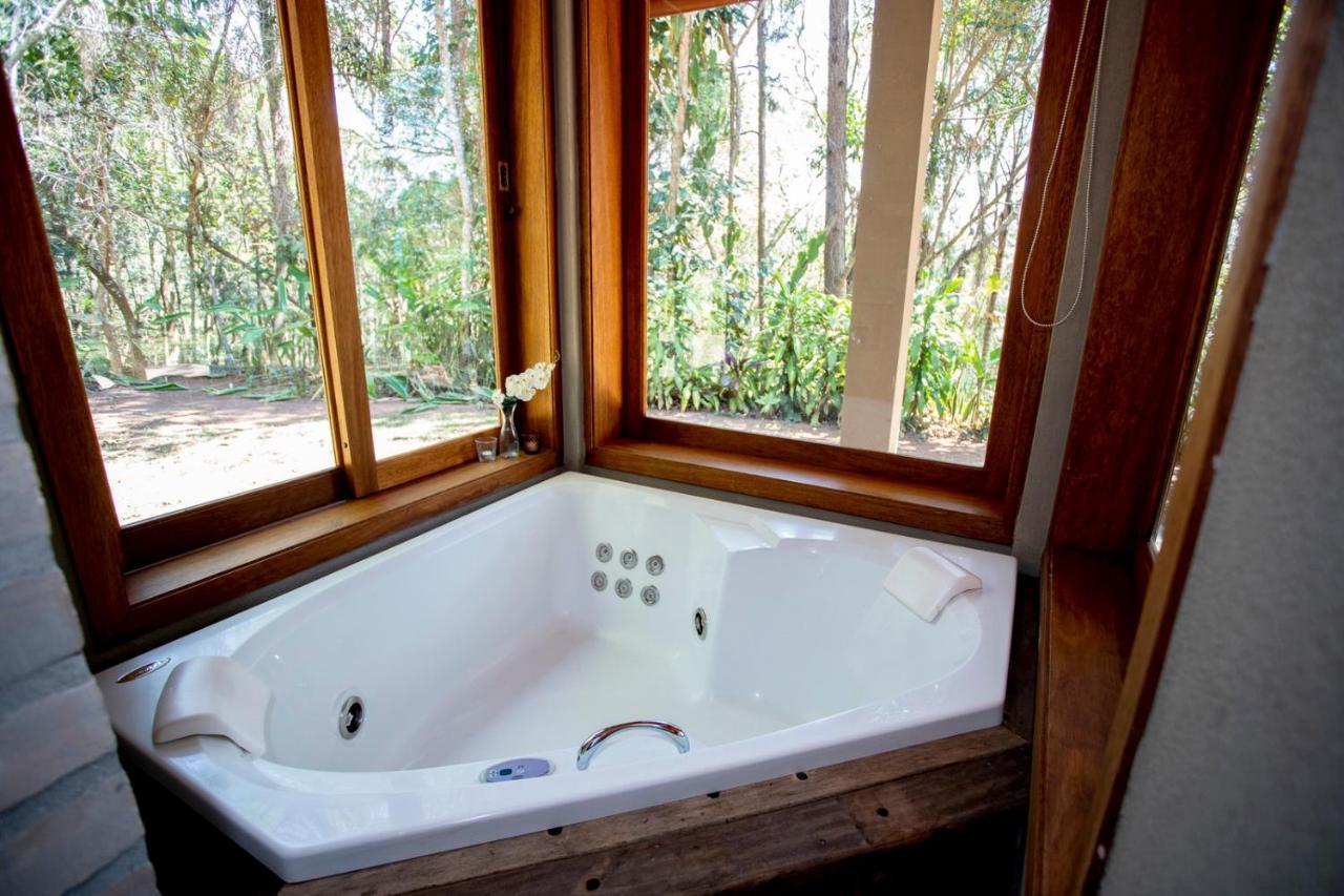 Canto Do Irere - Boutique Hotel Atibaia Buitenkant foto