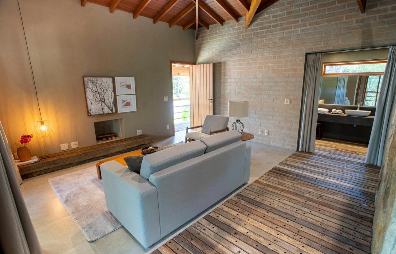 Canto Do Irere - Boutique Hotel Atibaia Buitenkant foto